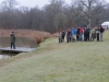 The lads getting some instruction