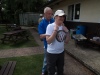 Chris Tarrant writes on one of our guests!