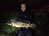 Phil Vernon with Carp 25lb